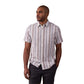 Men's Freshwater Button Up Shirt - Misty Harbor Stripe