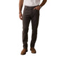 Men's Comfort Terry Straight Pant - Steel