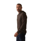 Men's Puremeso Essential Hoodie - Olive