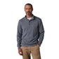 Men's Puremeso Button Popover - Bluestone