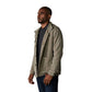 Men's Comfort Terry Chore Coat - Taupe