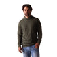 Men's Puremeso Essential Hoodie - Olive