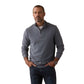 Men's Puremeso Weekend 1/4 Zip - Bluestone