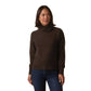 Women's Arvada Hi-Neck Sweater - Umber