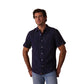 Men's Freshwater Button Up Shirt - Ocean