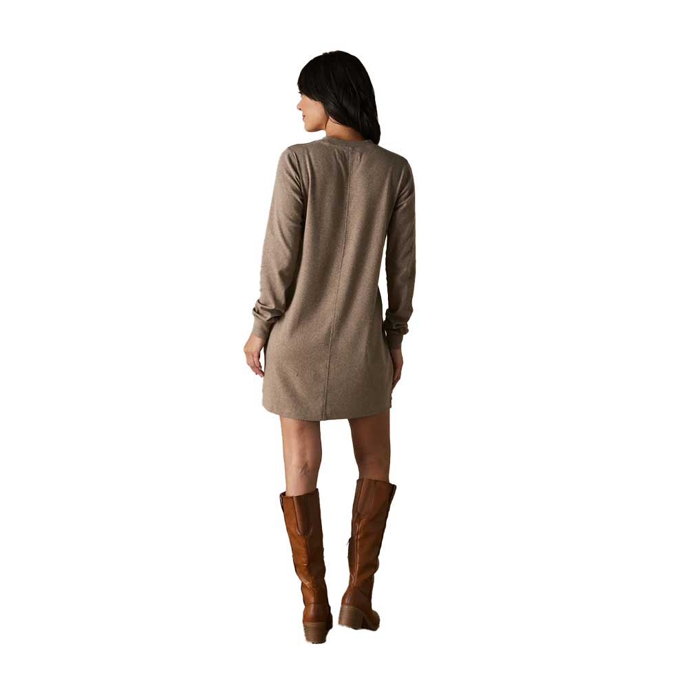 Women's Puremeso Everyday Dress - Taupe