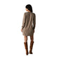 Women's Puremeso Everyday Dress - Taupe