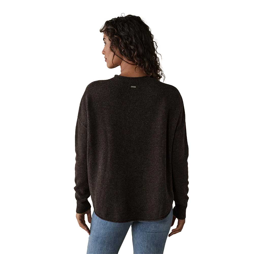 Women's Marianna Crewneck Sweater - Umber
