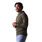 Men's Puremeso Essential Hoodie - Olive