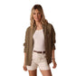 Women's Kalo Weekender Overshirt - Deep Sage