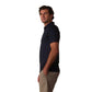 Men's Performance Pique Polo - Navy
