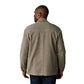 Men's Comfort Terry Chore Coat - Taupe
