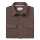 Men's Textured Knit Shirt - Java