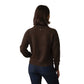 Women's Arvada Hi-Neck Sweater - Umber