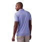 Men's Performance Pique Polo - Glacier