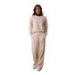 Women's Cole Terry Straight Leg Sweatpant - Birch