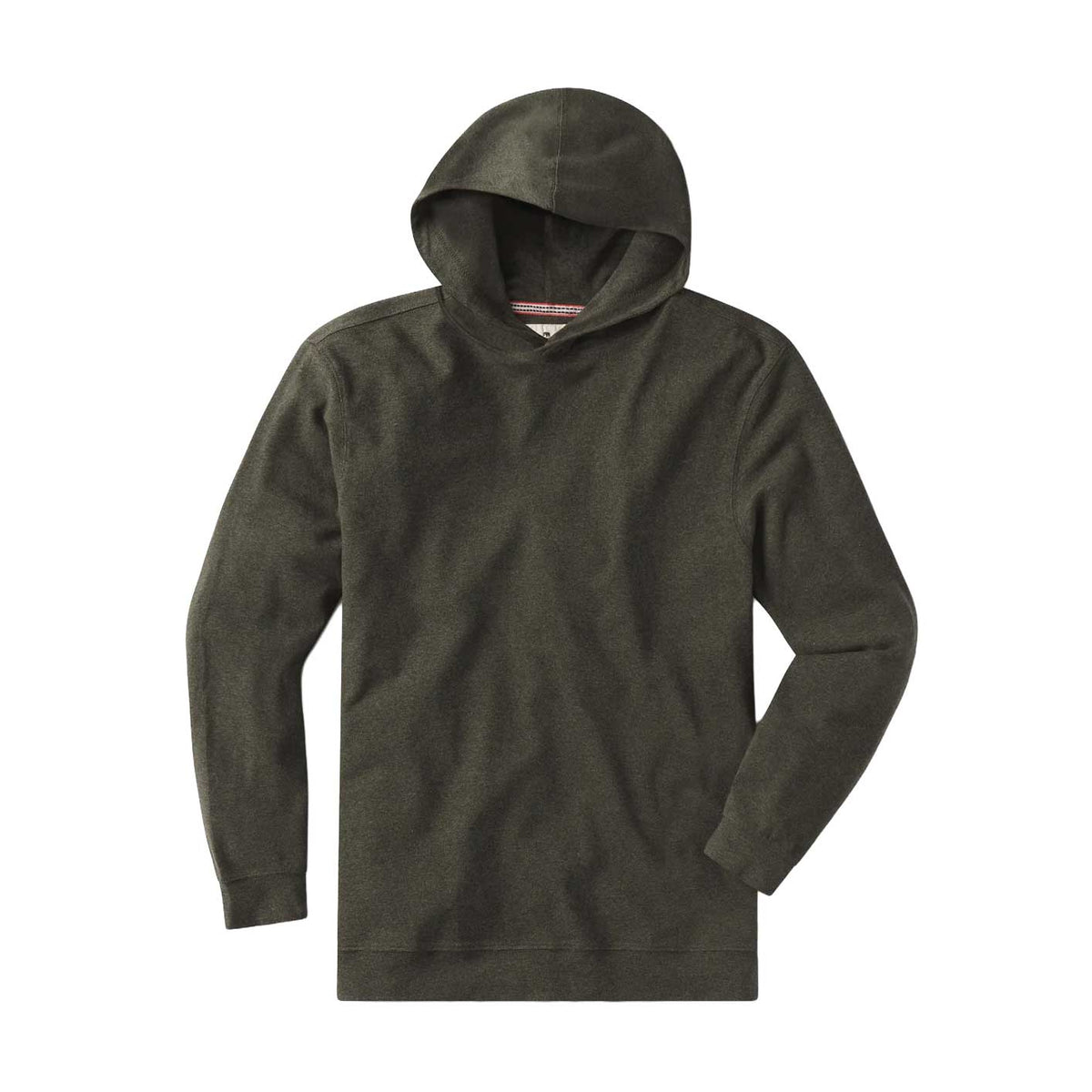 Men's Puremeso Essential Hoodie - Olive