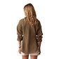 Women's Kalo Weekender Overshirt - Deep Sage