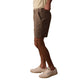 Men's Comfort Terry Utility Short - Taupe