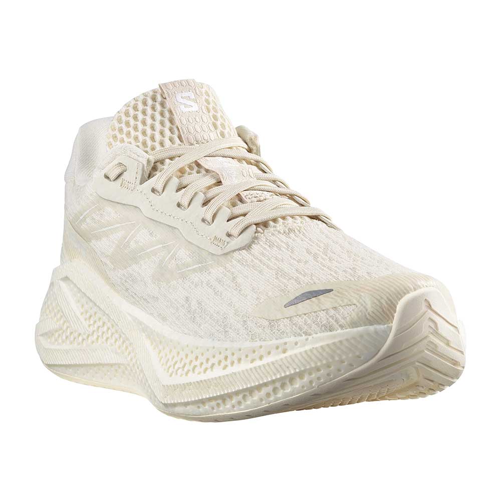 Women's Aero Glide 4 Running Shoe - Vanilla Ice/Vanilla Ice/White - Regular (B)