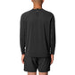 Men's SHAKEout Core Long Sleeve Tee - Deep Black
