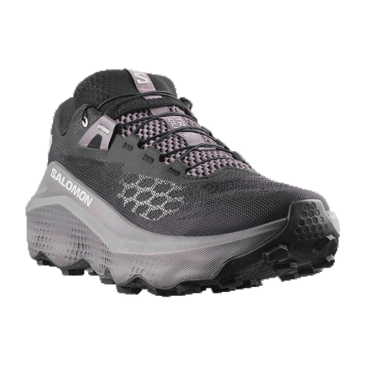 Men's Ultra Glide 4 - Black/Dark Gull Gray/Silver Cloud - Regular (D)