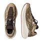 Men's Aero Glide 4 GRVL  Running Shoe - Safari/Vanilla Ice/Earth Brown - Regular (D)