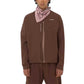 Men's Bonatti Waterproof Jacket - Coffee Bean