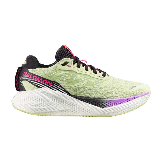 Women's Aero Glide 4 Running Shoe - Butterfly/White/Black - Regular (B)