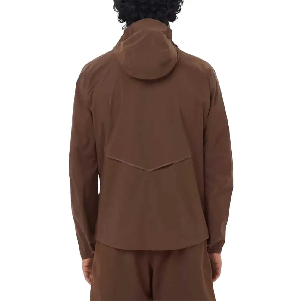 Men's Bonatti Waterproof Jacket - Coffee Bean