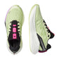 Women's Aero Glide 4 Running Shoe - Butterfly/White/Black - Regular (B)