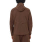 Men's Bonatti Waterproof Jacket - Coffee Bean