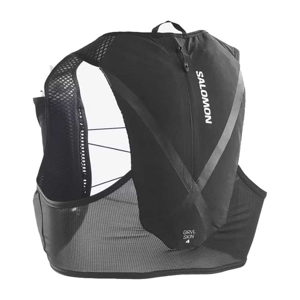 GRVL Skin 4 - Black – Gazelle Sports