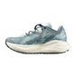 Women's Aero Glide 4 GRVL Running Shoe - Stormy Weather/Lichen/Vanilla Ice - Regular (B)