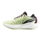Women's Aero Glide 4 Running Shoe - Butterfly/White/Black - Regular (B)