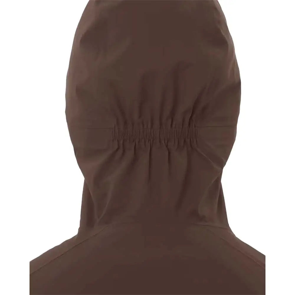 Men's Bonatti Waterproof Jacket - Coffee Bean