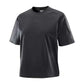 Women's Trackline Short Sleeve Tee - Deep Black