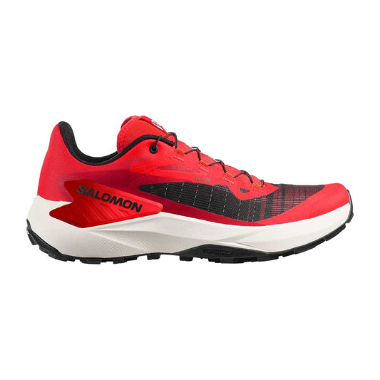 Men's Genesis - Fiery Red/Lava Falls/Black - Regular (D)