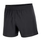Men's Sense Aero Split Stow 5" Shorts - Deep Black