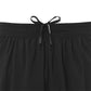 Men's Sense Aero Split Stow 5" Shorts - Deep Black