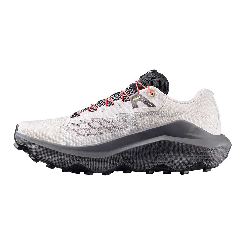 Men's Ultra Glide 4 Trail Running Shoe - Lilac Ash/Excalibur/Pink Yarrow - Regular (D)