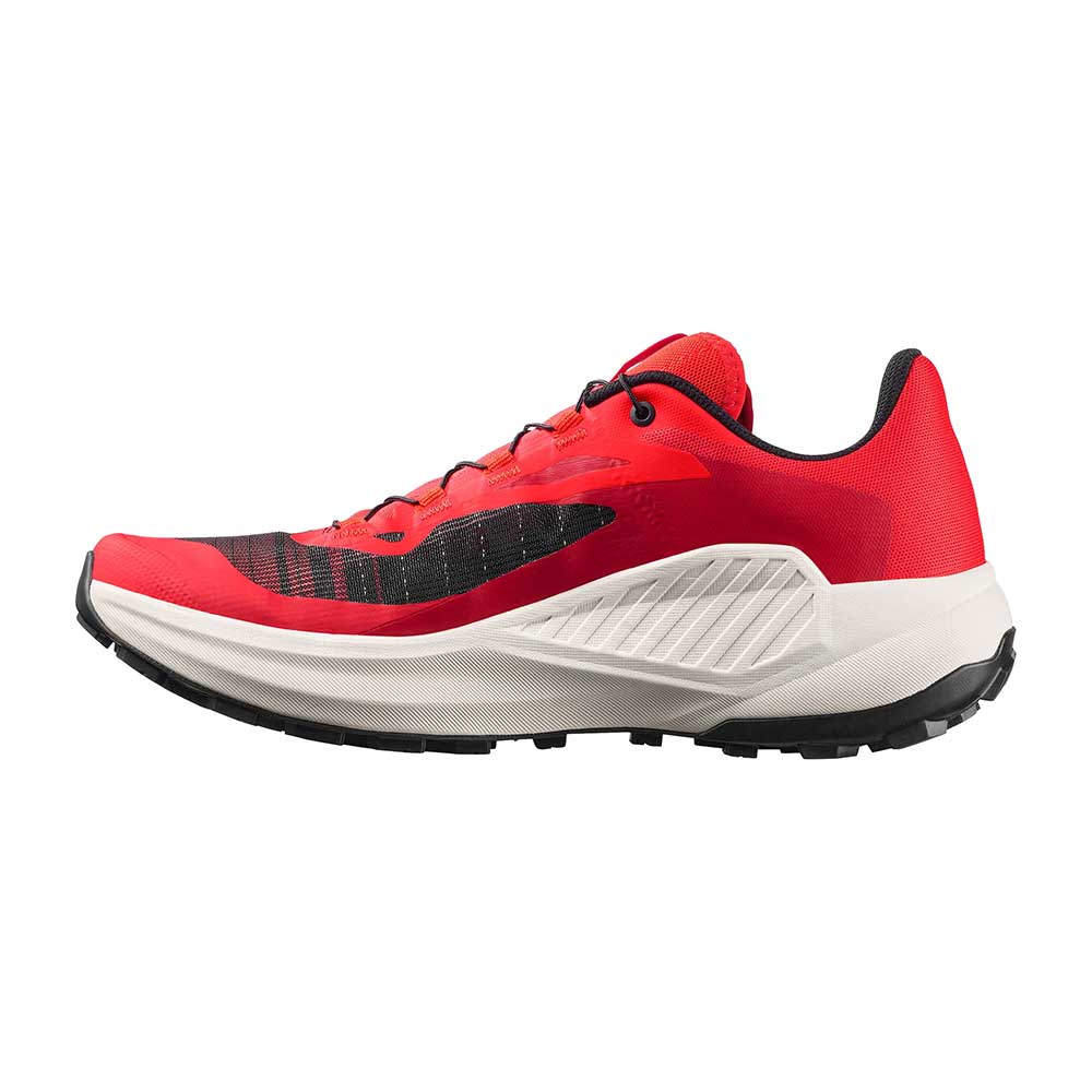 Men's Genesis - Fiery Red/Lava Falls/Black - Regular (D)