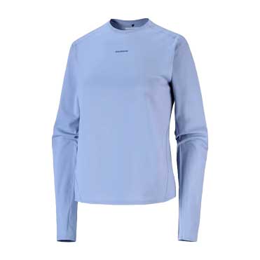 Women's Trackline Long Sleeve Tee - Tempest
