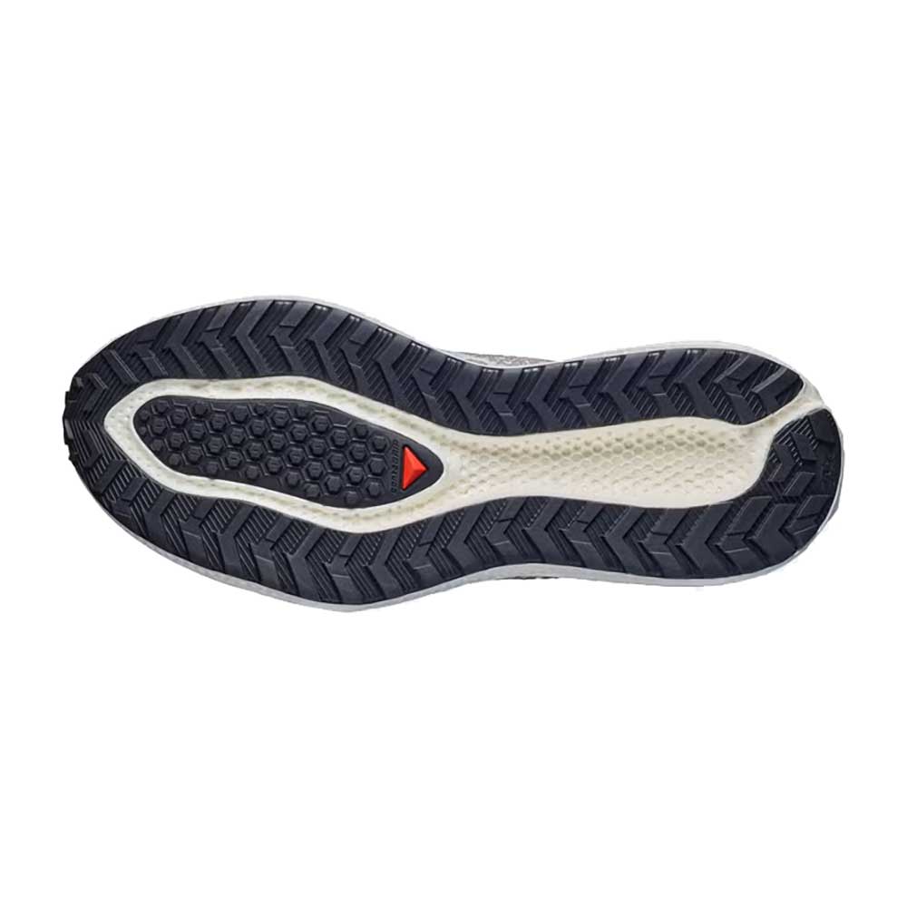 Men's Aero Glide 4 GRVL  Running Shoe - Vanilla Ice/Black/Iron - Regular (D)