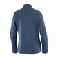 Women's Essential Lightwarm Full Zip - Blue Nights