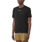 Men's Sense Aero Short Sleeve Tee GFX - Deep Black/Black Beauty