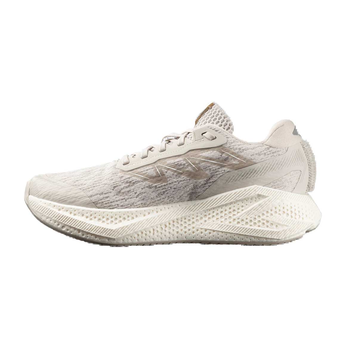 Men's Aero Glide 4 Running Shoe - Silver Cloud/Silver Cloud/White - Regular (D)