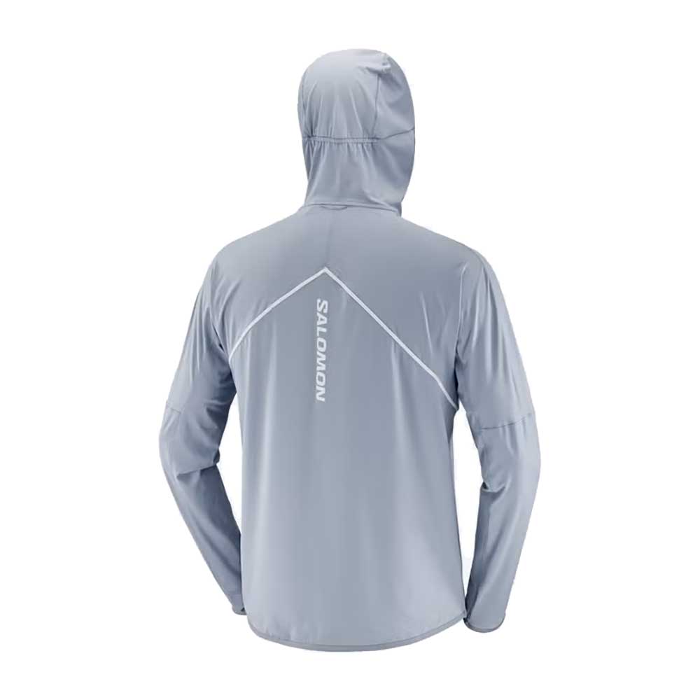 Men's Sense Hybrid Half Zip - Trade Winds