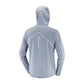 Men's Sense Hybrid Half Zip - Trade Winds