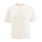 Women's Trackline Short Sleeve - Whisper White